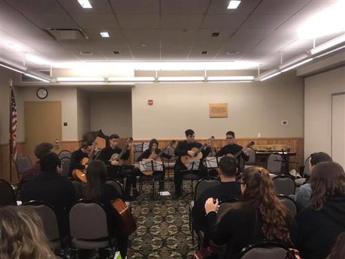WPU Guitar Day 